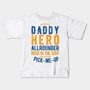 Father's Day Kids T-Shirt